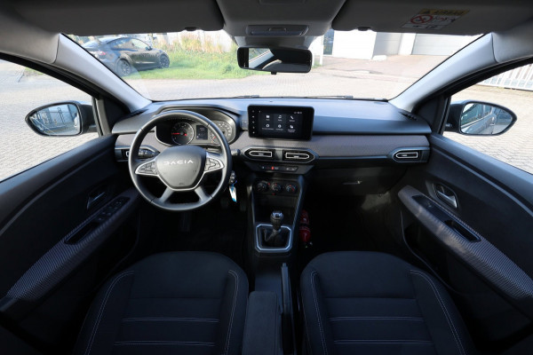 Dacia Sandero 1.0 TCe 100 ECO-G Expression