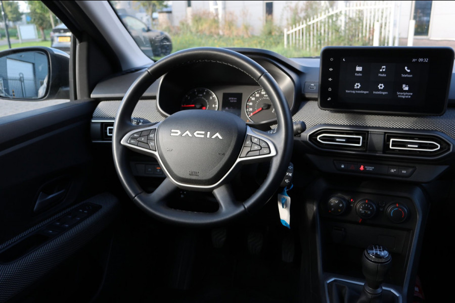 Dacia Sandero 1.0 TCe 100 ECO-G Expression