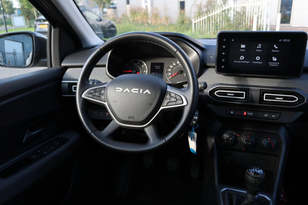 Dacia Sandero 1.0 TCe 100 ECO-G Expression