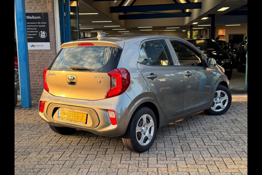 Kia Picanto 1.0 MPi ComfortPlusLine 2019 CARPLAY CARPLAY NAP