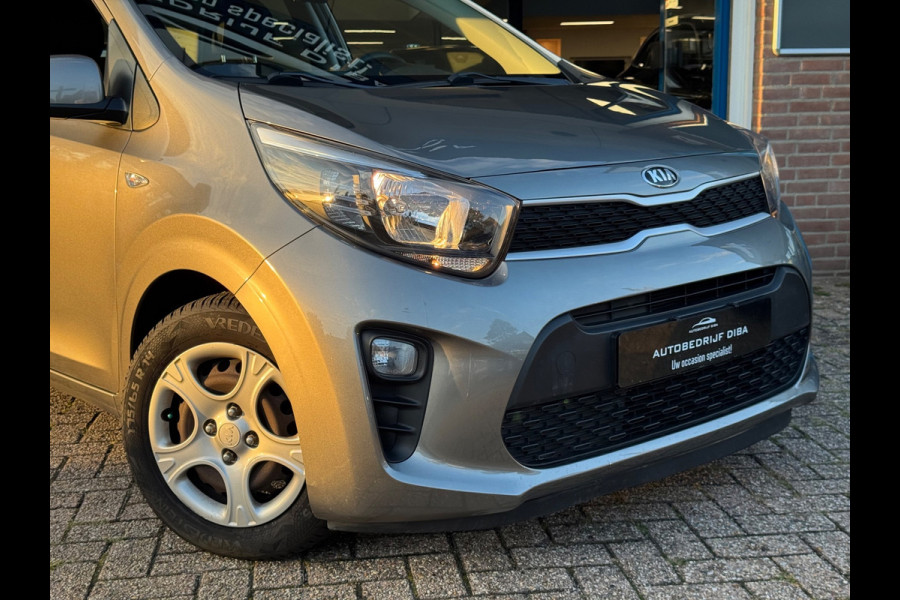Kia Picanto 1.0 MPi ComfortPlusLine 2019 CARPLAY CARPLAY NAP