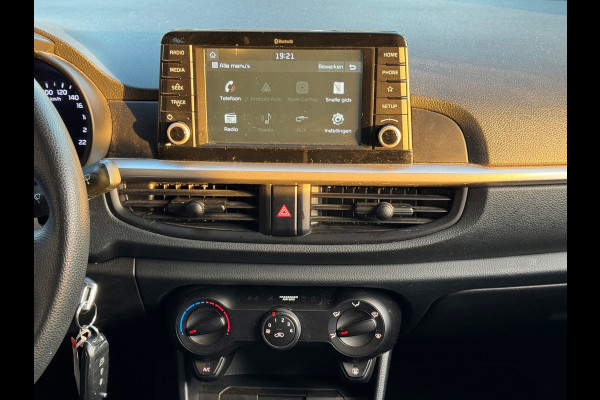 Kia Picanto 1.0 MPi ComfortPlusLine 2019 CARPLAY CARPLAY NAP