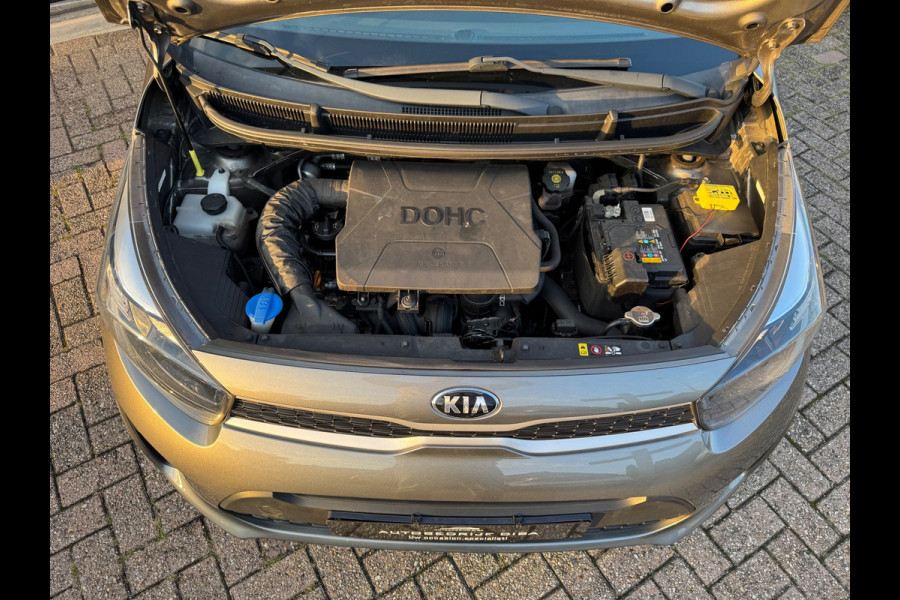 Kia Picanto 1.0 MPi ComfortPlusLine 2019 CARPLAY CARPLAY NAP
