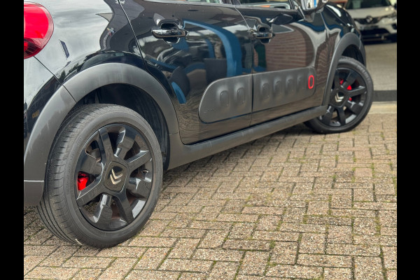 Citroën C3 1.2 PureTech S&S Shine 2018 NAVI CLIMA NAP!
