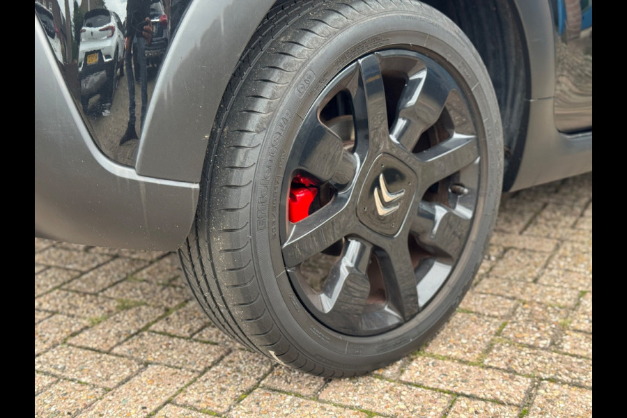 Citroën C3 1.2 PureTech S&S Shine 2018 NAVI CLIMA NAP!