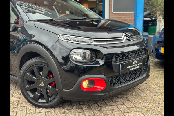 Citroën C3 1.2 PureTech S&S Shine 2018 NAVI CLIMA NAP!