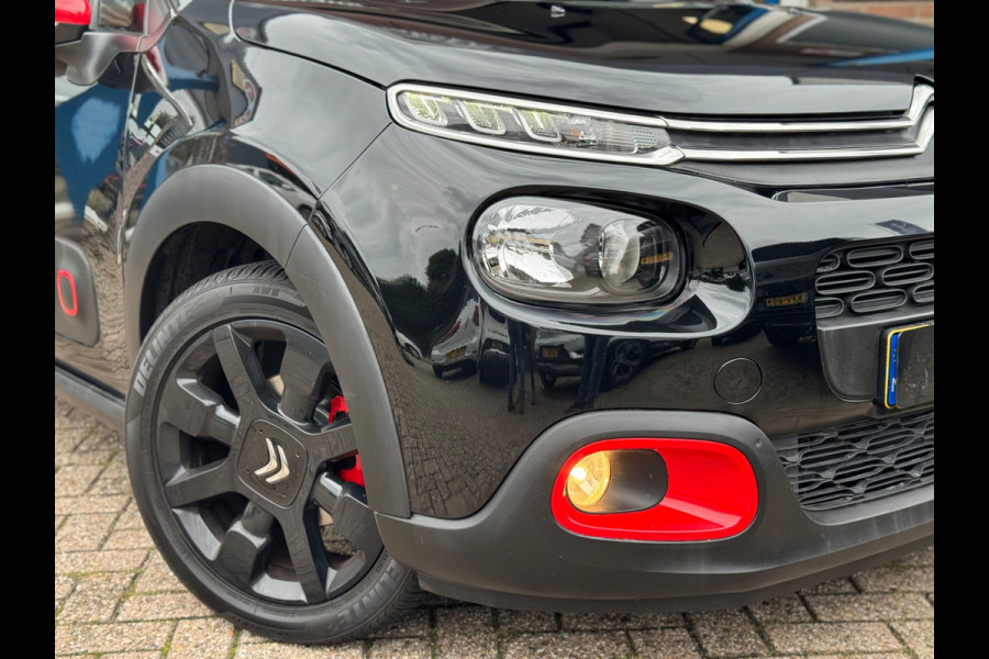 Citroën C3 1.2 PureTech S&S Shine 2018 NAVI CLIMA NAP!