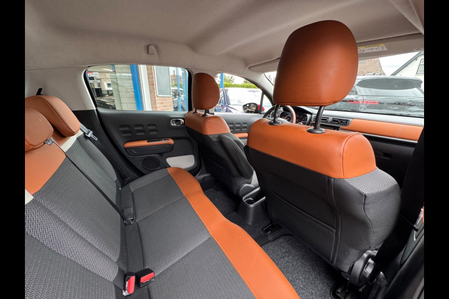 Citroën C3 1.2 PureTech S&S Shine 2018 NAVI CLIMA NAP!