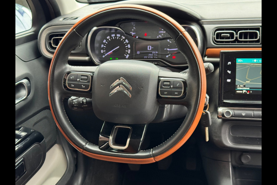 Citroën C3 1.2 PureTech S&S Shine 2018 NAVI CLIMA NAP!