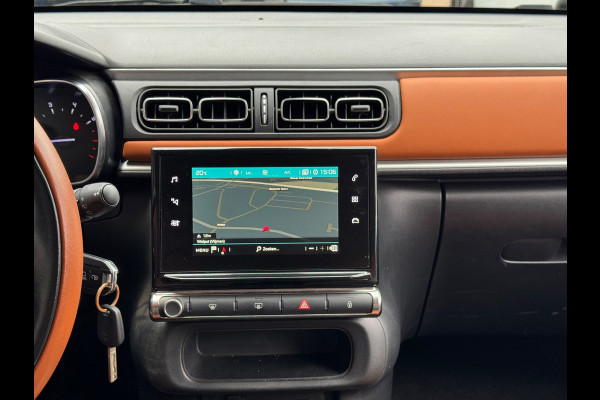 Citroën C3 1.2 PureTech S&S Shine 2018 NAVI CLIMA NAP!