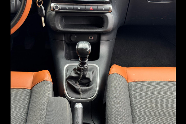 Citroën C3 1.2 PureTech S&S Shine 2018 NAVI CLIMA NAP!