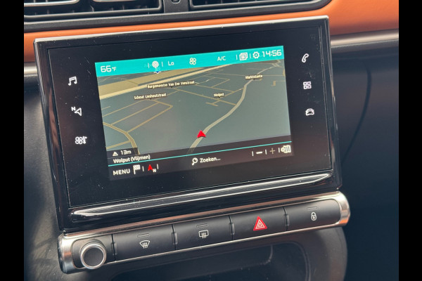 Citroën C3 1.2 PureTech S&S Shine 2018 NAVI CLIMA NAP!