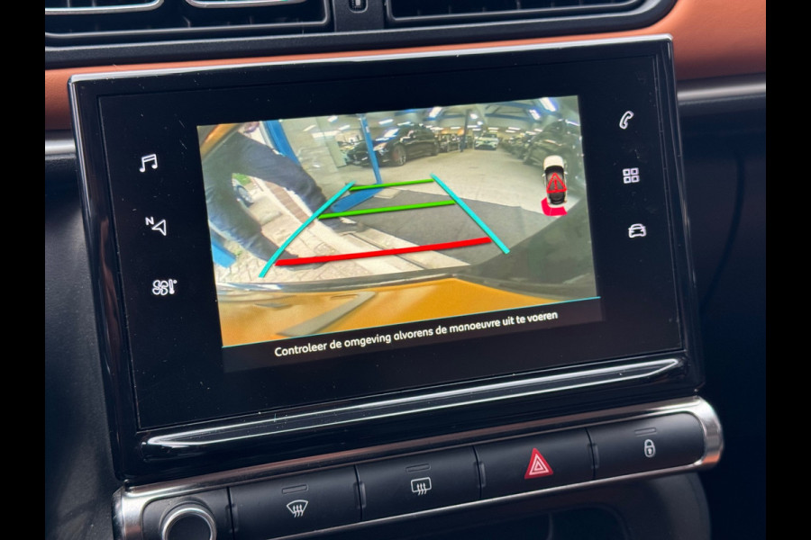 Citroën C3 1.2 PureTech S&S Shine 2018 NAVI CLIMA NAP!