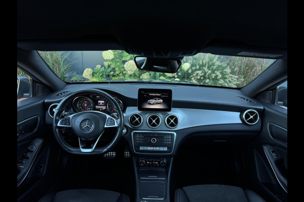 Mercedes-Benz CLA-Klasse 180 AMG Night NAVI|LEDER|LED|SPORTVELGEN|CR CONTROL