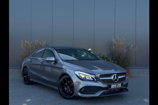 Mercedes-Benz CLA-Klasse 180 AMG Night NAVI|LEDER|LED|SPORTVELGEN|CR CONTROL