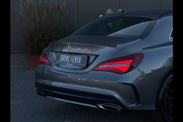 Mercedes-Benz CLA-Klasse 180 AMG Night NAVI|LEDER|LED|SPORTVELGEN|CR CONTROL