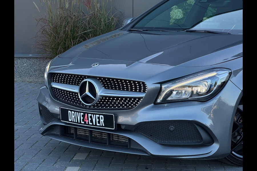 Mercedes-Benz CLA-Klasse 180 AMG Night NAVI|LEDER|LED|SPORTVELGEN|CR CONTROL