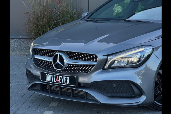Mercedes-Benz CLA-Klasse 180 AMG Night NAVI|LEDER|LED|SPORTVELGEN|CR CONTROL