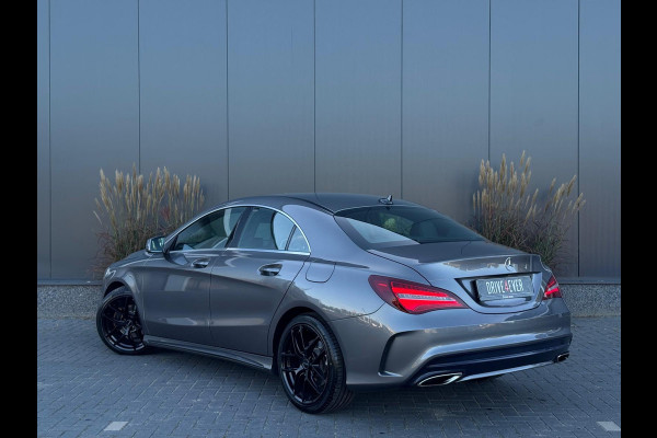 Mercedes-Benz CLA-Klasse 180 AMG Night NAVI|LEDER|LED|SPORTVELGEN|CR CONTROL
