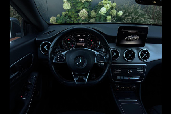Mercedes-Benz CLA-Klasse 180 AMG Night NAVI|LEDER|LED|SPORTVELGEN|CR CONTROL