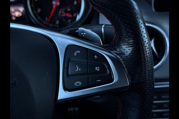Mercedes-Benz CLA-Klasse 180 AMG Night NAVI|LEDER|LED|SPORTVELGEN|CR CONTROL