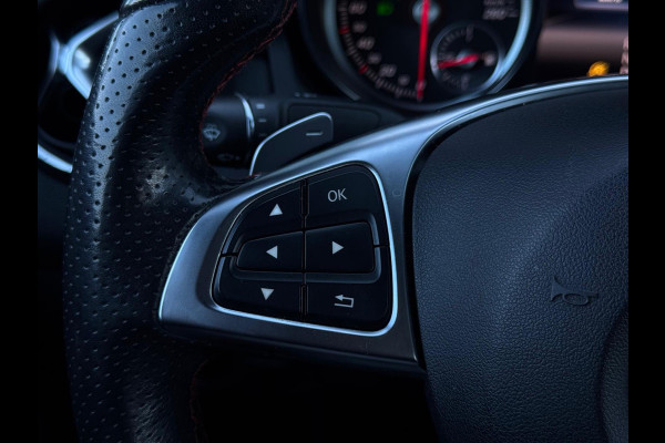 Mercedes-Benz CLA-Klasse 180 AMG Night NAVI|LEDER|LED|SPORTVELGEN|CR CONTROL