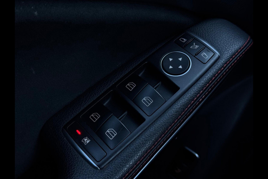 Mercedes-Benz CLA-Klasse 180 AMG Night NAVI|LEDER|LED|SPORTVELGEN|CR CONTROL
