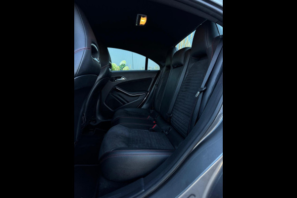Mercedes-Benz CLA-Klasse 180 AMG Night NAVI|LEDER|LED|SPORTVELGEN|CR CONTROL