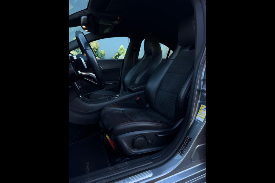 Mercedes-Benz CLA-Klasse 180 AMG Night NAVI|LEDER|LED|SPORTVELGEN|CR CONTROL