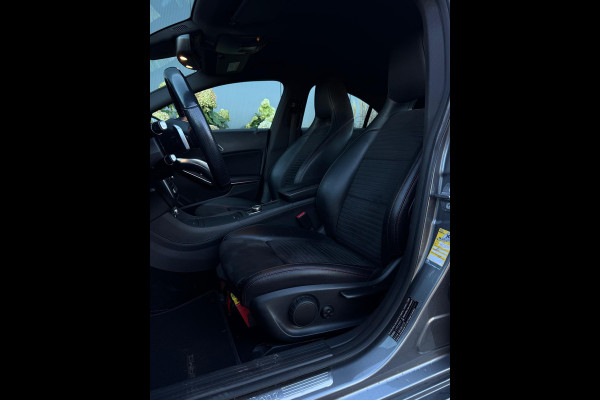Mercedes-Benz CLA-Klasse 180 AMG Night NAVI|LEDER|LED|SPORTVELGEN|CR CONTROL