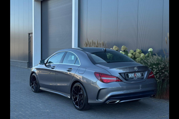 Mercedes-Benz CLA-Klasse 180 AMG Night NAVI|LEDER|LED|SPORTVELGEN|CR CONTROL