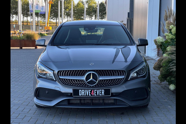Mercedes-Benz CLA-Klasse 180 AMG Night NAVI|LEDER|LED|SPORTVELGEN|CR CONTROL