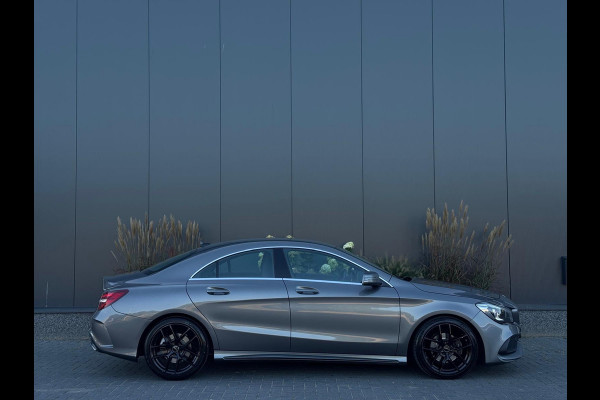 Mercedes-Benz CLA-Klasse 180 AMG Night NAVI|LEDER|LED|SPORTVELGEN|CR CONTROL