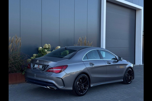 Mercedes-Benz CLA-Klasse 180 AMG Night NAVI|LEDER|LED|SPORTVELGEN|CR CONTROL