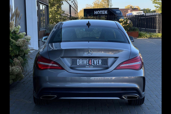 Mercedes-Benz CLA-Klasse 180 AMG Night NAVI|LEDER|LED|SPORTVELGEN|CR CONTROL