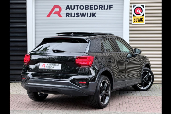 Audi Q2 35 TFSI S Edition Pano/Camera/Sfeer/Matrix