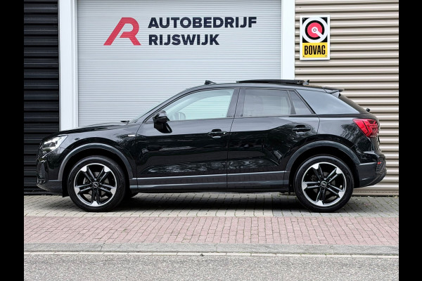 Audi Q2 35 TFSI S Edition Pano/Camera/Sfeer/Matrix