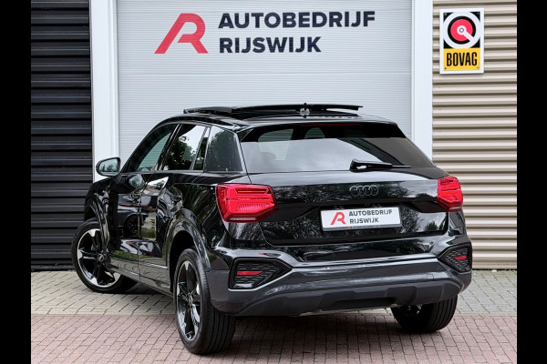 Audi Q2 35 TFSI S Edition Pano/Camera/Sfeer/Matrix