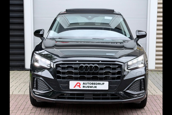 Audi Q2 35 TFSI S Edition Pano/Camera/Sfeer/Matrix
