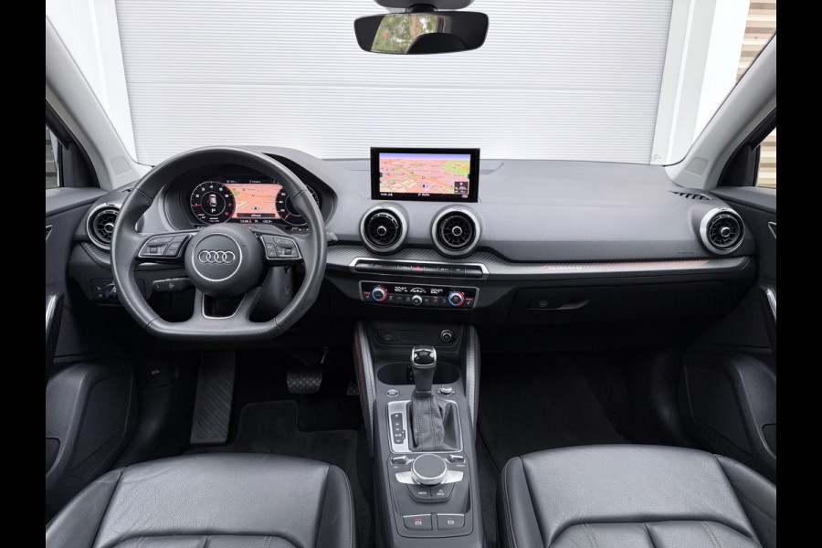 Audi Q2 35 TFSI S Edition Pano/Camera/Sfeer/Matrix