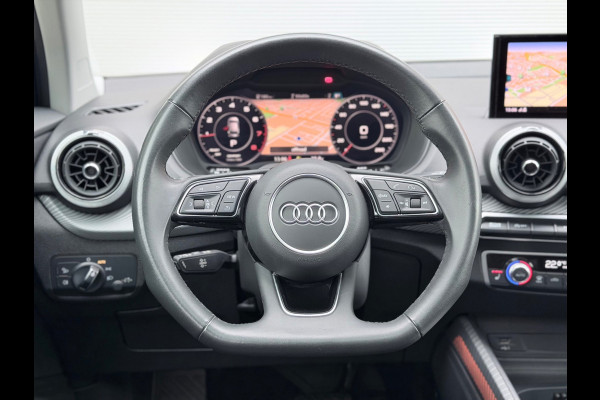 Audi Q2 35 TFSI S Edition Pano/Camera/Sfeer/Matrix