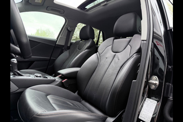 Audi Q2 35 TFSI S Edition Pano/Camera/Sfeer/Matrix