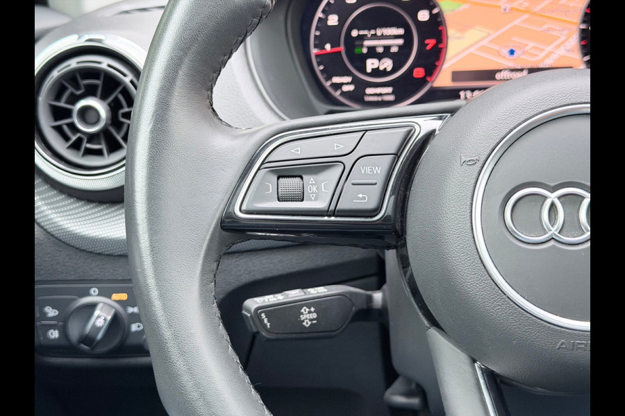 Audi Q2 35 TFSI S Edition Pano/Camera/Sfeer/Matrix