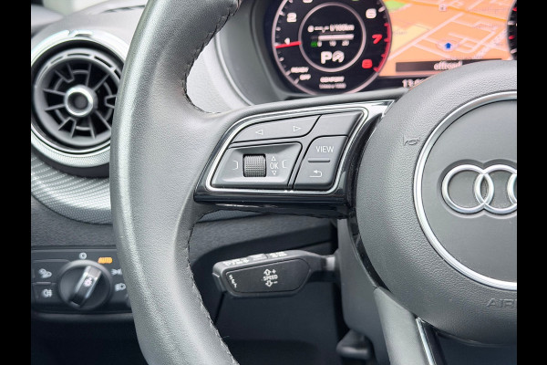 Audi Q2 35 TFSI S Edition Pano/Camera/Sfeer/Matrix