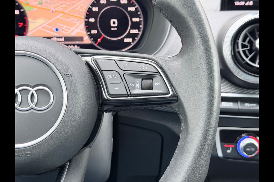 Audi Q2 35 TFSI S Edition Pano/Camera/Sfeer/Matrix