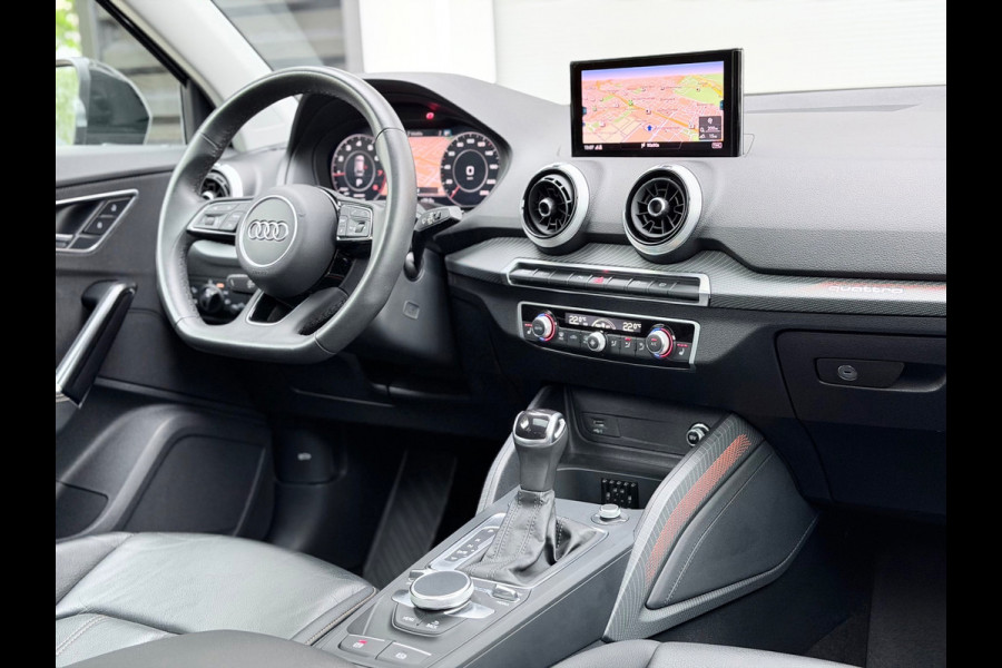 Audi Q2 35 TFSI S Edition Pano/Camera/Sfeer/Matrix