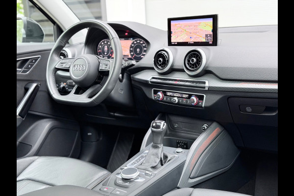 Audi Q2 35 TFSI S Edition Pano/Camera/Sfeer/Matrix