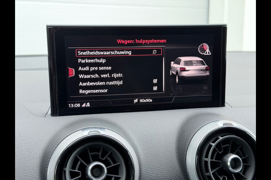 Audi Q2 35 TFSI S Edition Pano/Camera/Sfeer/Matrix
