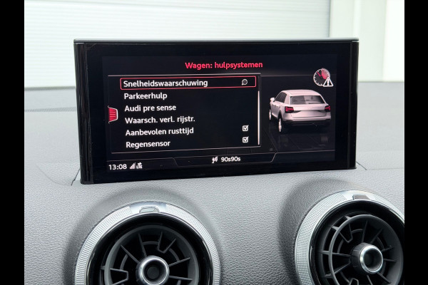Audi Q2 35 TFSI S Edition Pano/Camera/Sfeer/Matrix