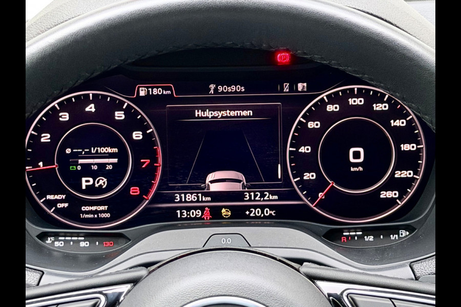 Audi Q2 35 TFSI S Edition Pano/Camera/Sfeer/Matrix